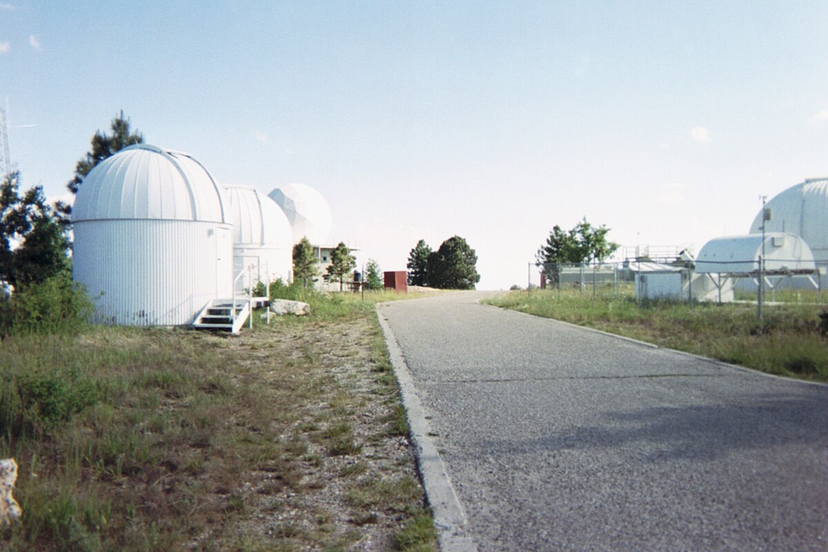 Resultado de imagen para Observatorio Mount Lemmon