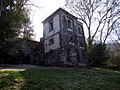 Bomarzo, Parco dei Mostri, Casa pendente - 25/03/2010