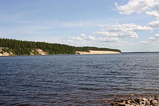 <span class="mw-page-title-main">Oulujärvi</span> Body of water