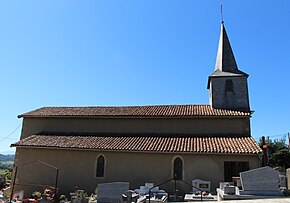 Église Saint-Germé de Cizos (Hautes-Pyrénées) 1.jpg