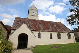 Gereja di Bleury