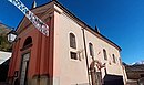 Église Saint-Maurice d'Orelle.