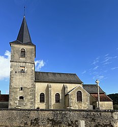 Perrigny-sur-Armançon – Veduta