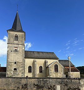 Église Saint Martin - Perrigny-sur-Armançon (FR89) - 2022-11-02 - 5.jpg