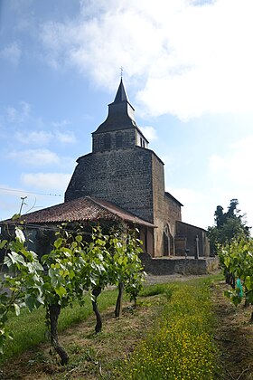 Église de Pouydraguin 1.JPG