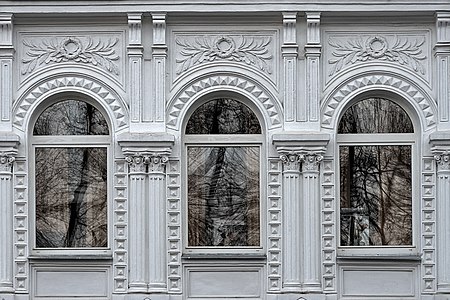 Ognyanov Mansion in Yaroslavl, by Nikolay Belavin