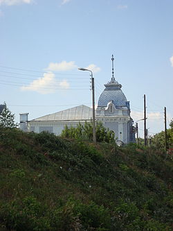 Skyline of Kozlovka