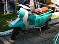 Motorroller "Elektron", UdSSR, 1970er Jahre.