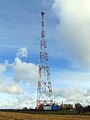 АМС Новинки, высота 120 метров
