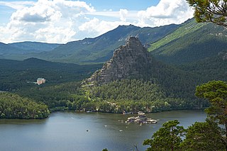 Burabay National Park National park in Kazakhstan