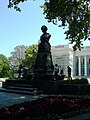 Пам’ятник поету О.С. Пушкіну.JPG