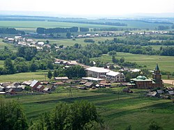 Skyline of Sofiivka