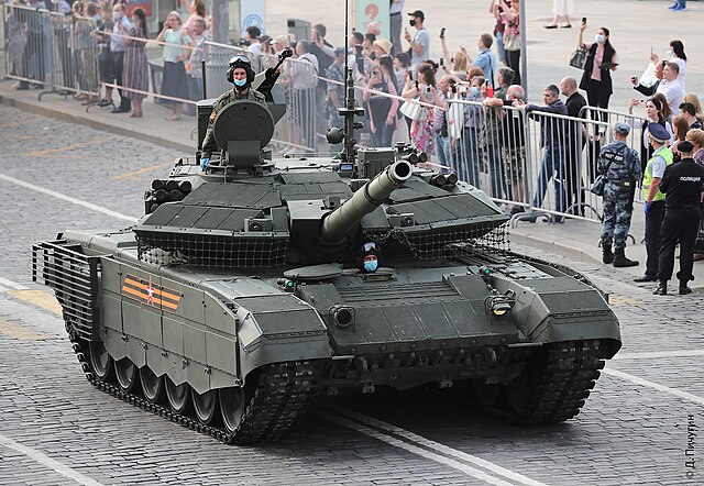 Т-90АМ — Википедия