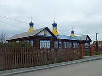 Чебаркульская православная воскресная школа (Дом молитвы).JPG