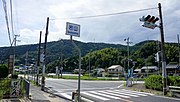 京都府道・滋賀県道783号宇治田原大石東線のサムネイル