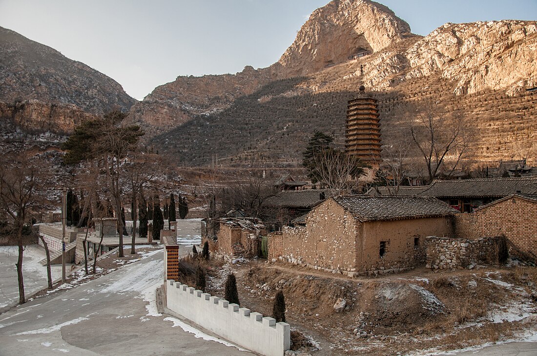 觉山寺