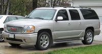 GMC Yukon XL Denali