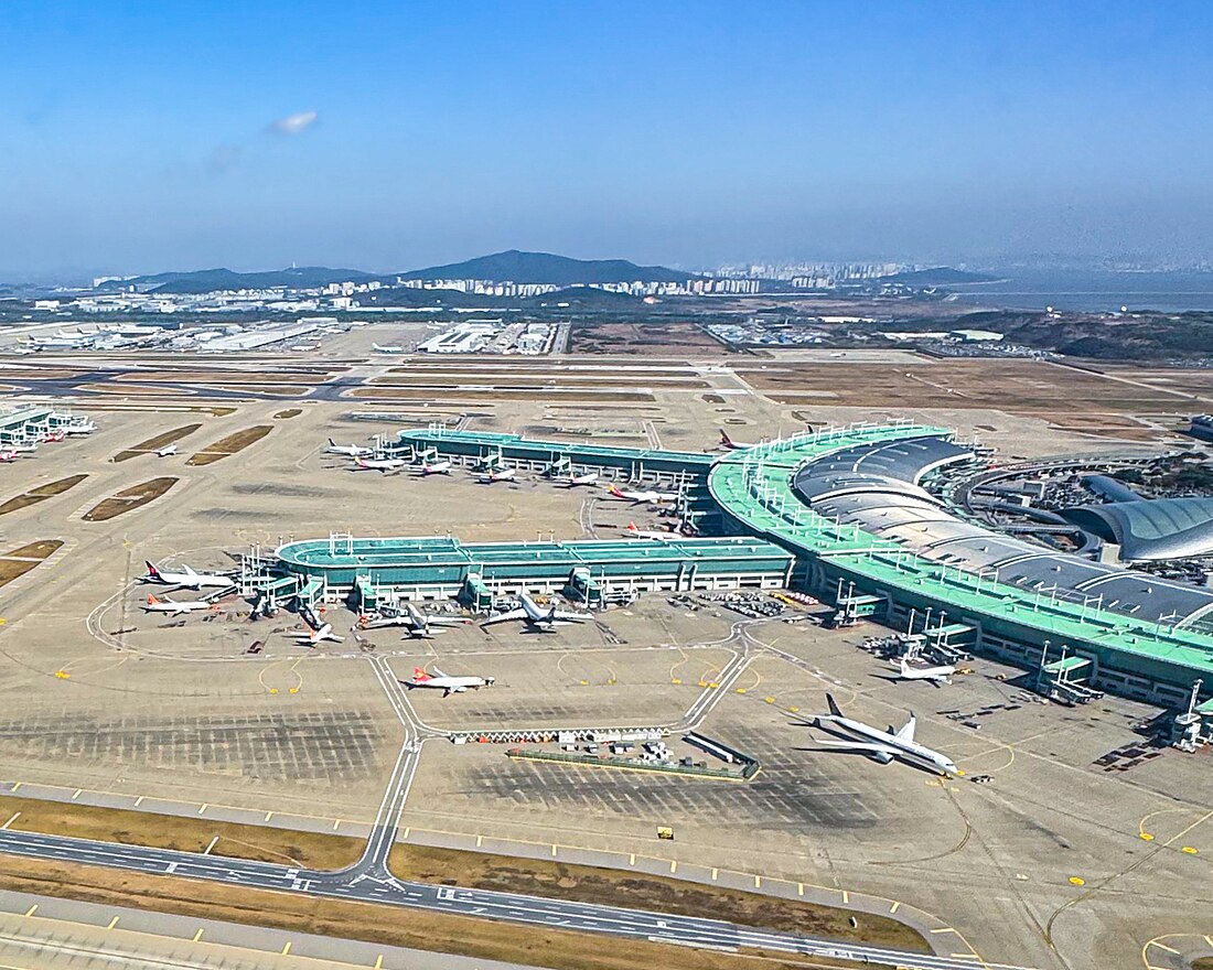 仁川國際機場