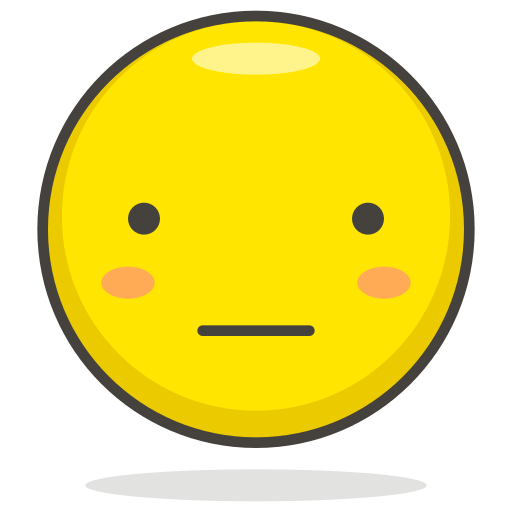 File:023-neutral-face.svg