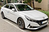 Hyundai Avante (韩国)