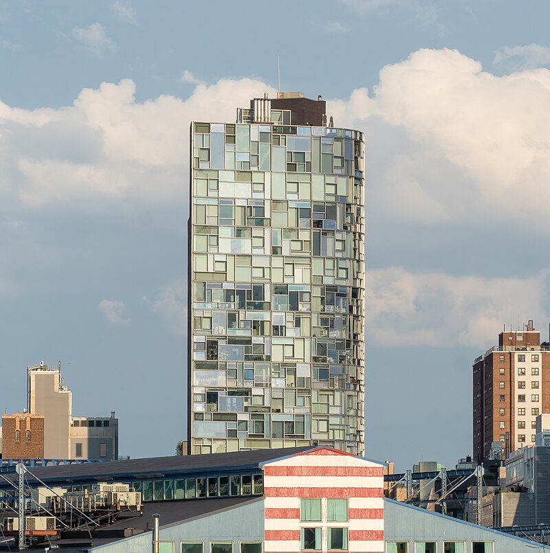 Gehry Tower - Wikipedia