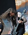 * Nomination: Ted Lundström from Amon Amarth at Rock am Ring 2013 -- Achim Raschka 11:55, 1 July 2013 (UTC) * * Review needed