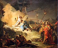 1753 Tiepolo Christus în Ghetsimani anagoria.jpg