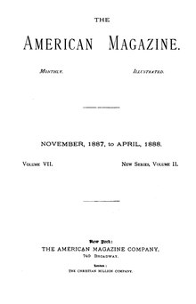 Article by Lee C. Harby entitled "The Old Stone Fort of Nacogdoches" published in The American Magazine for April 1888, pp 721-725. 1888-Harby-Old Stone Fort-American Magazine.pdf