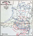 1916 - Ofensiva germano-bulgara in Dobrogea - Ioanitiu.png
