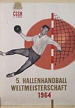 Miniatura para Campeonato Mundial de Balonmano Masculino de 1964