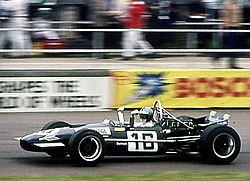 1979 Brabham BT48 Original rear wing  Classic racing cars, Alfa romeo,  Formula 1 car