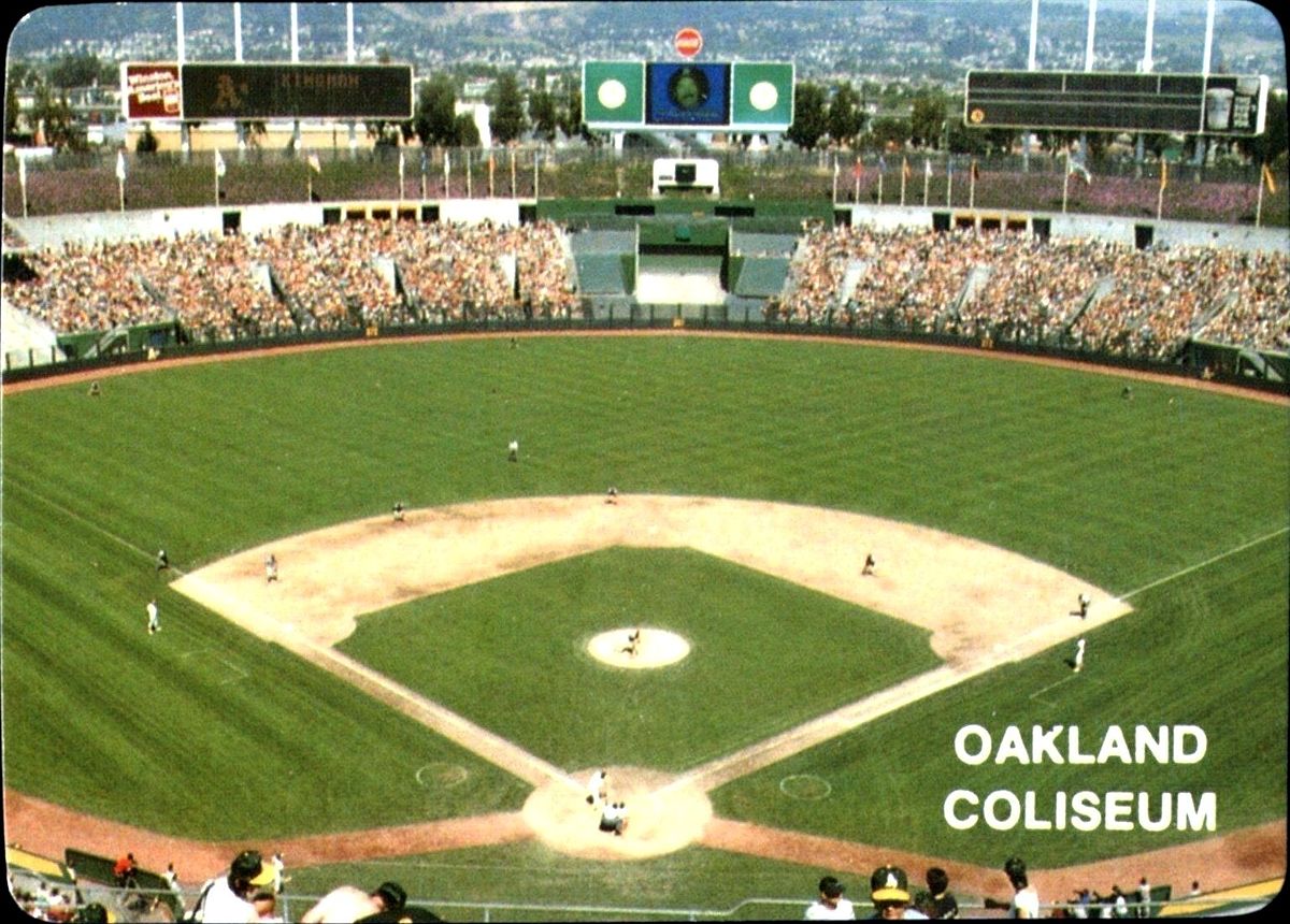 1985 Oakland Athletics season