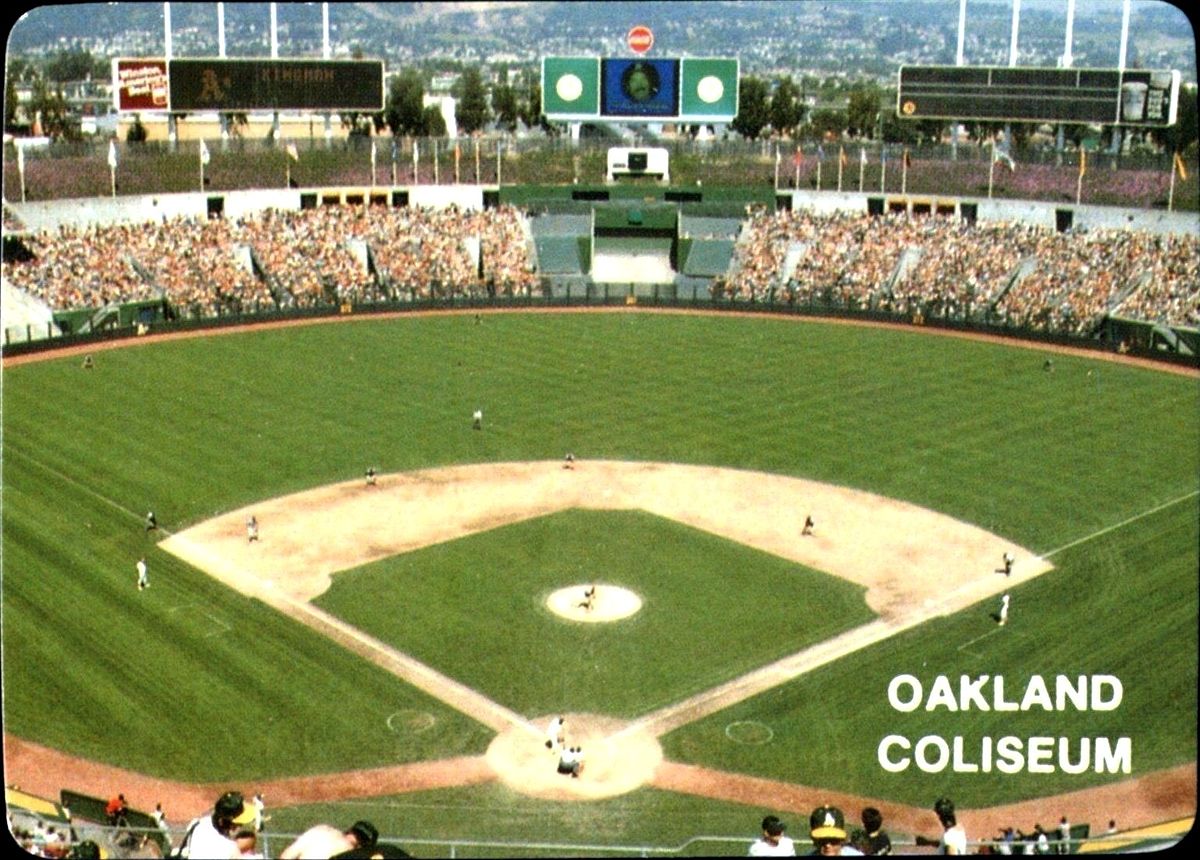 Oakland Athletics - Wikipedia