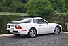 Porsche 944 Turbo 1987 года выпуска.