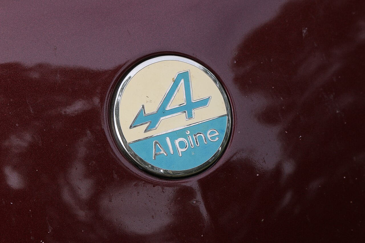 Image of 1987 Renault Alpine GTA V6 Turbo coupe (28745297711)