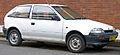1989—1991 Suzuki Swift GA (Австралия)