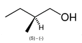 (S)-2-Methyl-1-butanol (Sdp. 128 °C)