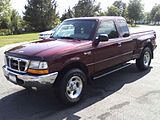 Ford ranger wikipedia espaol #10