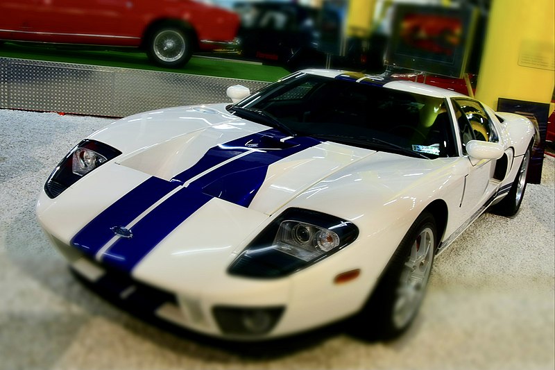 File:2005 Ford GT, Sinsheim Auto and Technik Museum ( Ank Kumar, Infosys Limited) 01.jpg