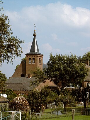 Hoe gaan naar Sint Damianus, Kerkstraat 11 met het openbaar vervoer - Over de plek