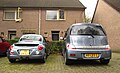 Daihatsu Copen & Daihatsu Materia