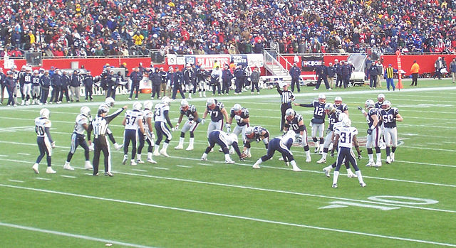 New England takes on San Diego in the AFC Championship Game