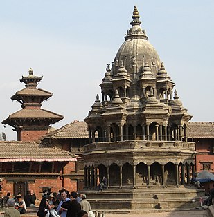 Lista E Tempujve Hindu Në Nepal