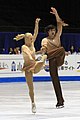 - Maria Mukhortova and Maxim Trankov