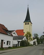 Kirche von Irlahüll