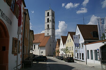 2010.08.22.134727 Christuskirche Sulzbach Rosenberg