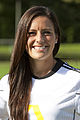 Ali Krieger, August 2011