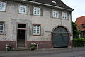 “Zum Rössle” inn, now a residential building