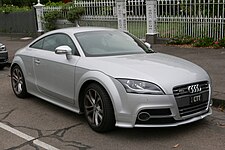 Audi Tt: Pierwsza generacja, Druga generacja, Trzecia generacja