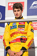 Antonio Giovinazzi: Alter & Geburtstag